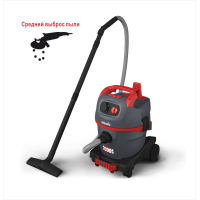 Промышленный пылесос Starmix uClean ADL - 1420 EHP (код 016306)